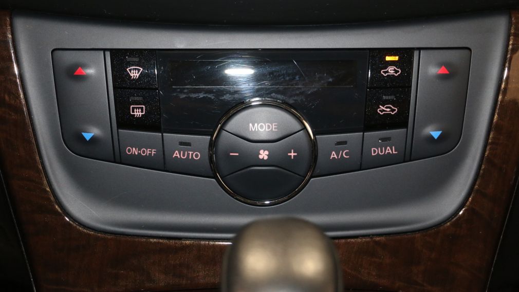 2015 Nissan Sentra SL AUTO A/C GR ELECT CAMERA CUIR TOIT NAVIGATION #17