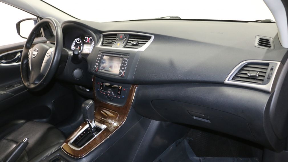 2015 Nissan Sentra SL AUTO A/C GR ELECT CAMERA CUIR TOIT NAVIGATION #25