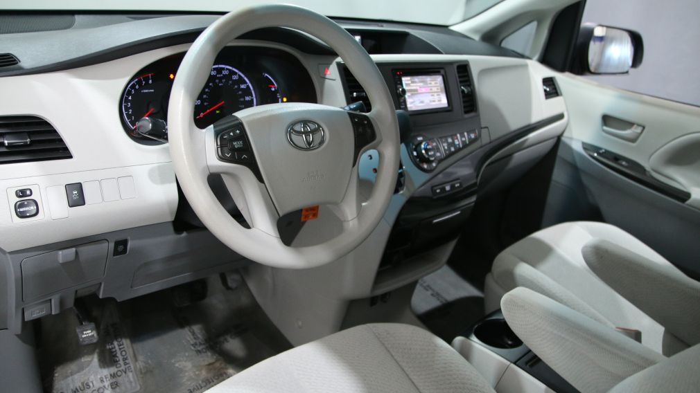 2013 Toyota Sienna LE 8 PASSAGERS DVD A/C MAGS #5