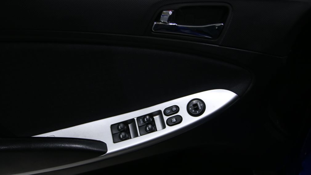 2014 Hyundai Accent GLS AUTO A/C TOIT MAGS #5