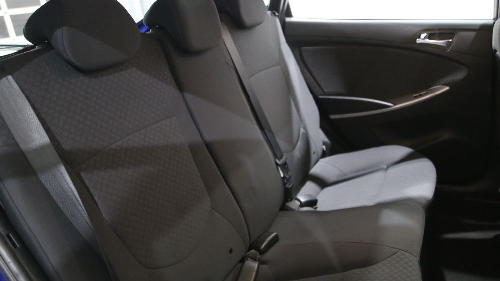2014 Hyundai Accent GLS AUTO A/C TOIT MAGS #15