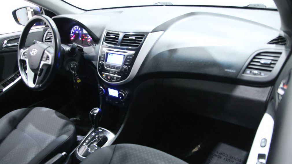2014 Hyundai Accent GLS AUTO A/C TOIT MAGS #16