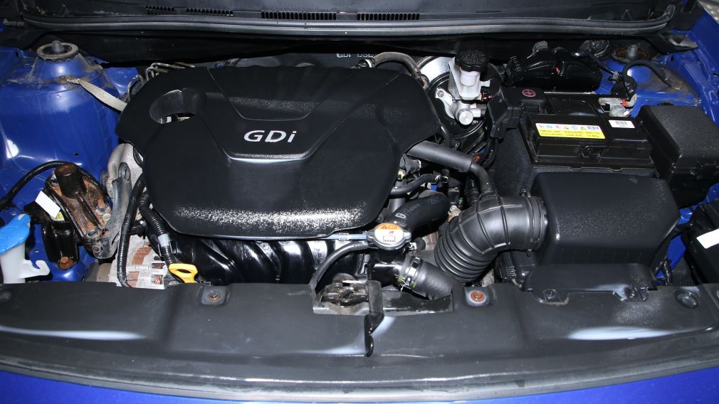2014 Hyundai Accent GLS AUTO A/C TOIT MAGS #17
