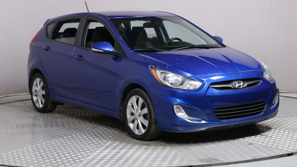 2014 Hyundai Accent GLS AUTO A/C TOIT MAGS #19