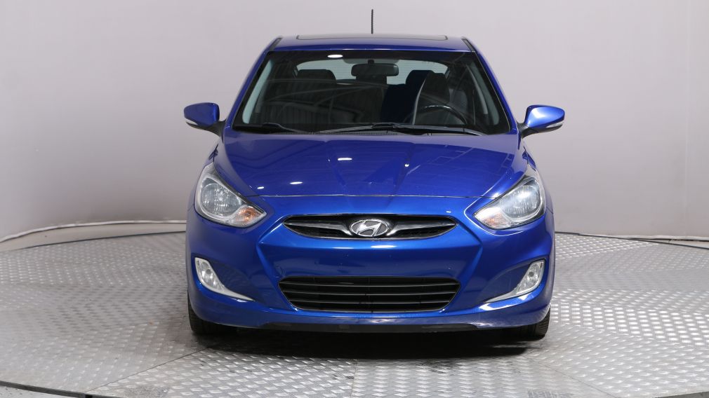 2014 Hyundai Accent GLS AUTO A/C TOIT MAGS #20