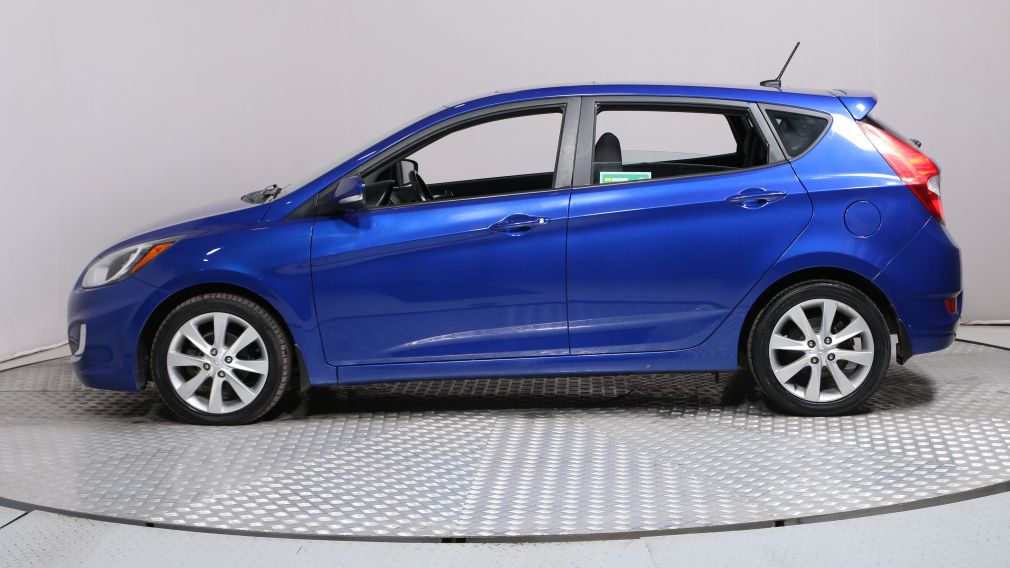 2014 Hyundai Accent GLS AUTO A/C TOIT MAGS #22