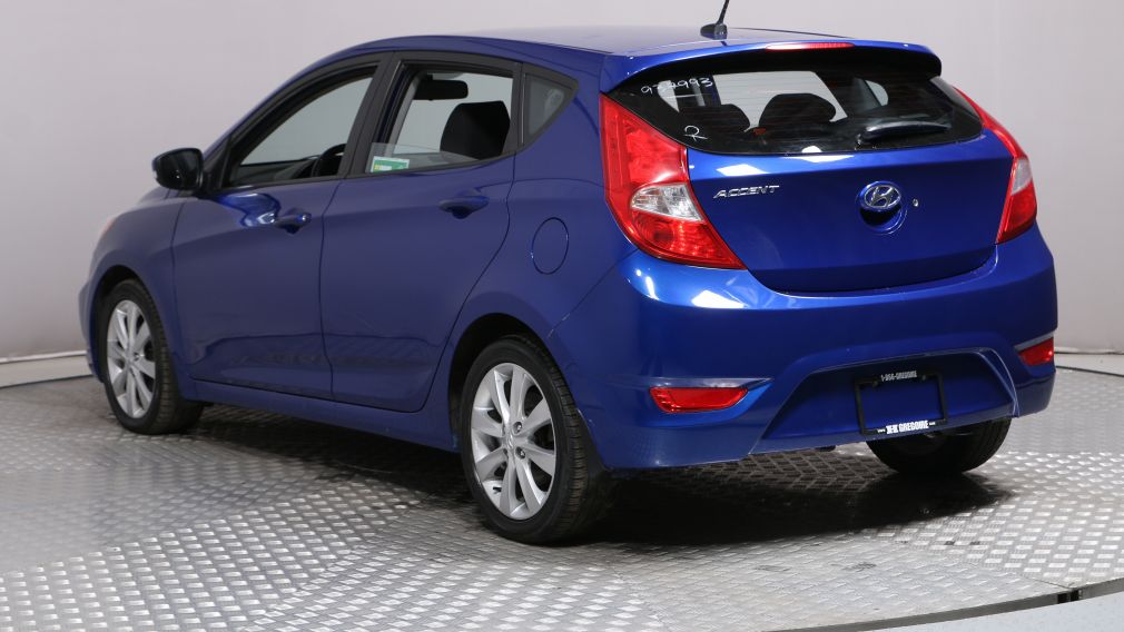 2014 Hyundai Accent GLS AUTO A/C TOIT MAGS #24