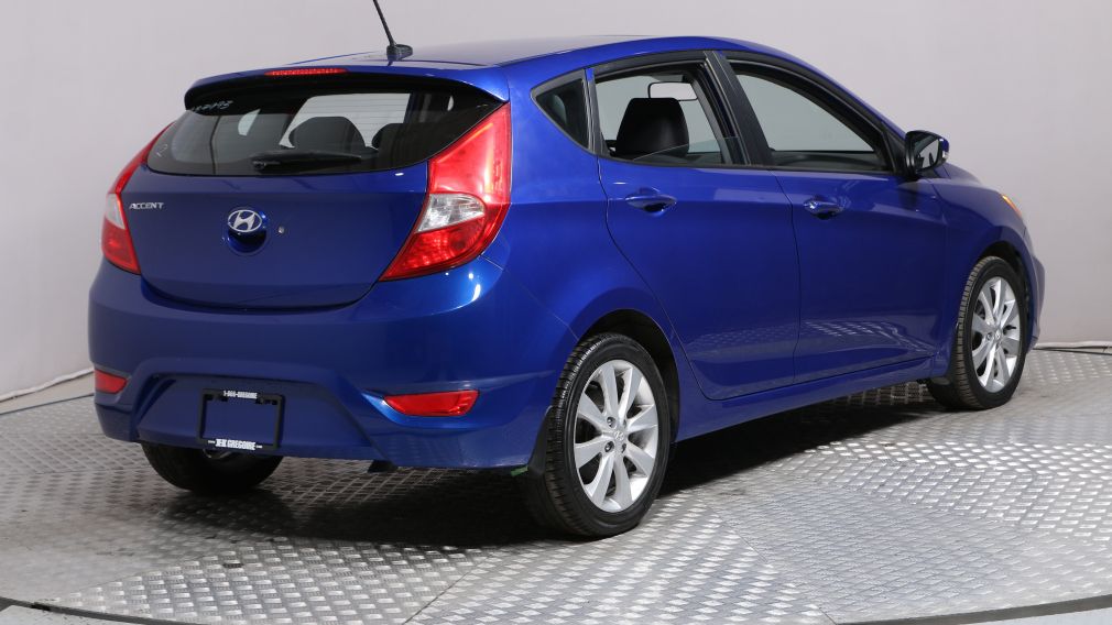 2014 Hyundai Accent GLS AUTO A/C TOIT MAGS #26