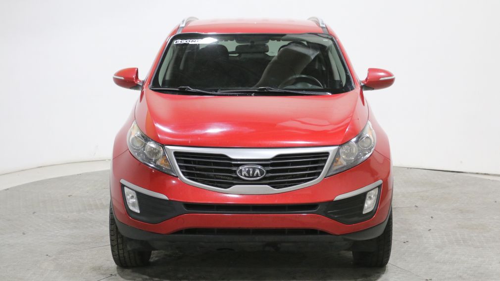 2012 Kia Sportage LX AUTO A/C GR ELECT MAGS BLUETOOTH #1