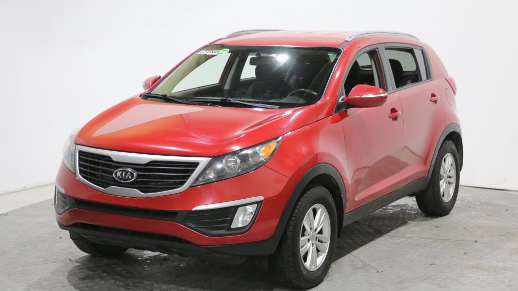 2012 Kia Sportage LX AUTO A/C GR ELECT MAGS BLUETOOTH #2