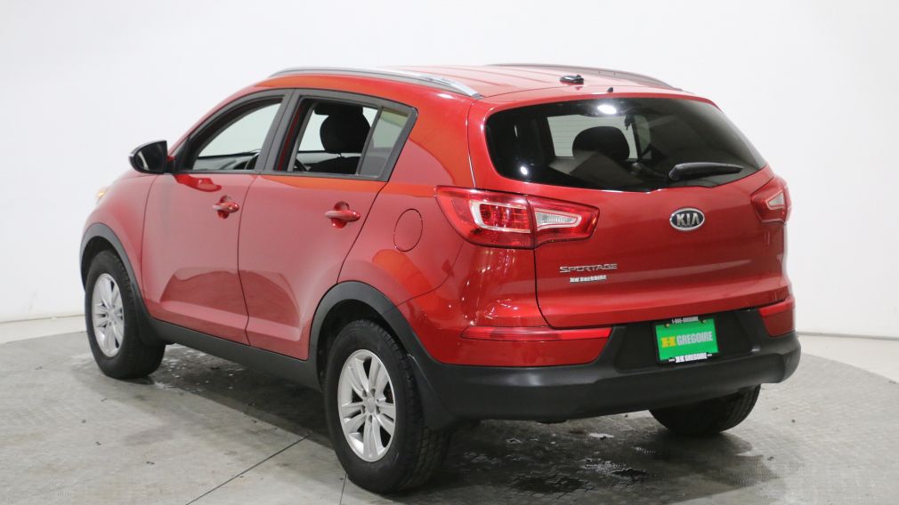 2012 Kia Sportage LX AUTO A/C GR ELECT MAGS BLUETOOTH #4