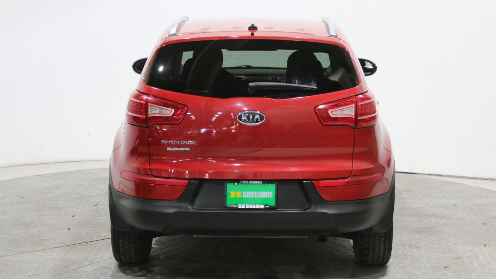 2012 Kia Sportage LX AUTO A/C GR ELECT MAGS BLUETOOTH #5