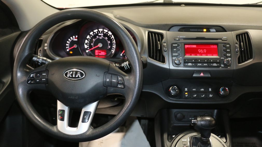 2012 Kia Sportage LX AUTO A/C GR ELECT MAGS BLUETOOTH #12