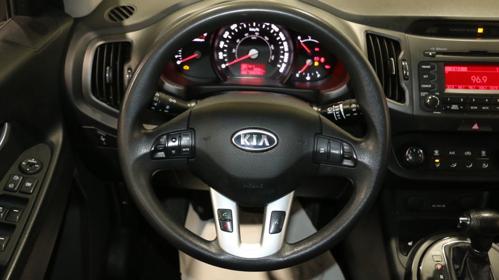 2012 Kia Sportage LX AUTO A/C GR ELECT MAGS BLUETOOTH #13