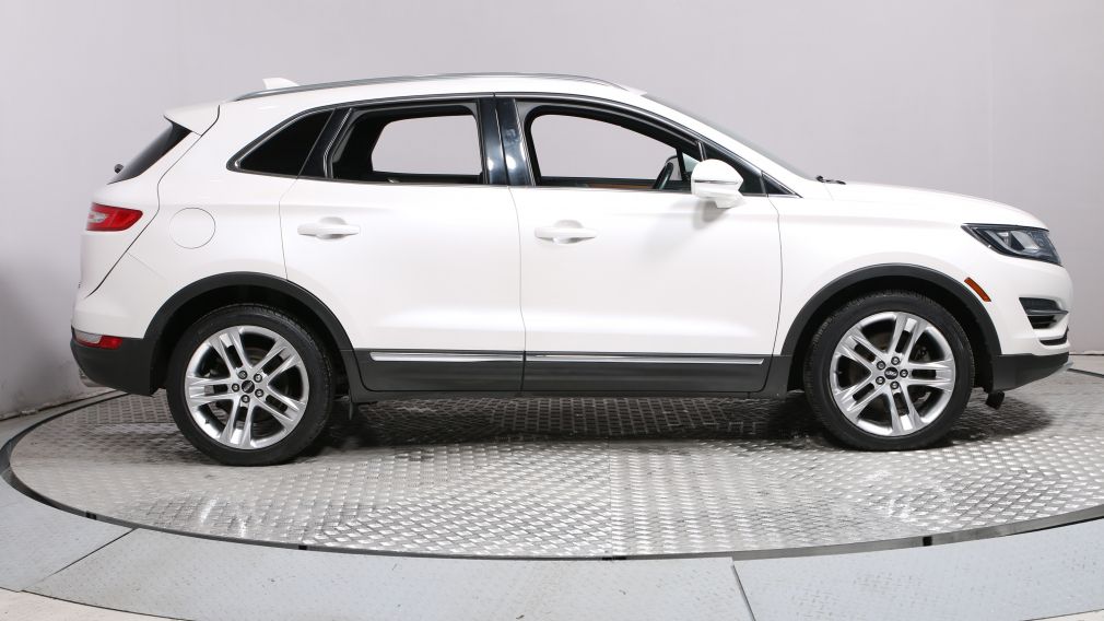 2015 Lincoln MKC AWD 2.3L CUIR TOIT NAV MAGS #8