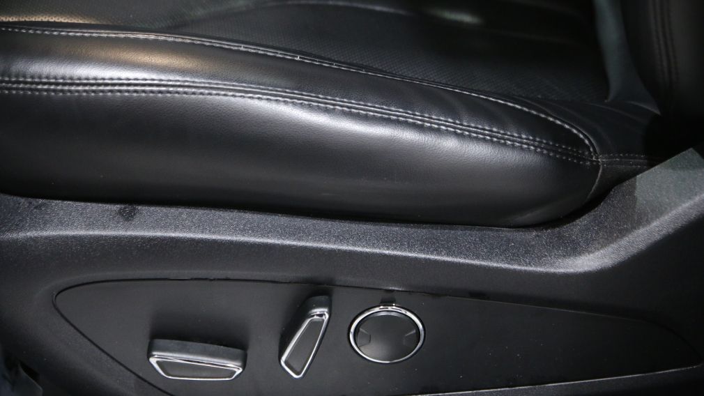 2015 Lincoln MKC AWD 2.3L CUIR TOIT NAV MAGS #12