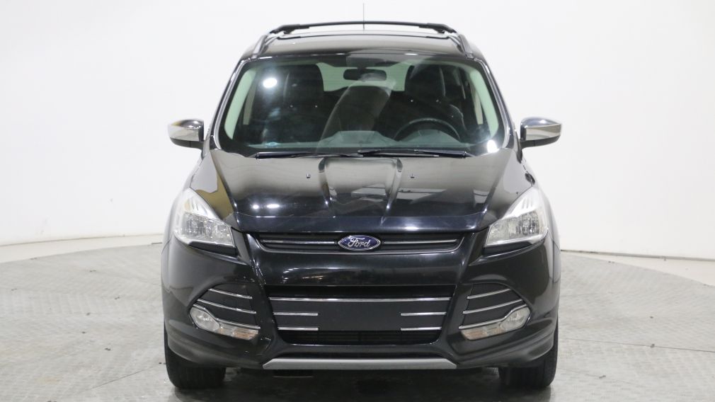 2014 Ford Escape SE FWD AUTO AC GR ELECT MAGS BLUETOOTH CAMERA #2