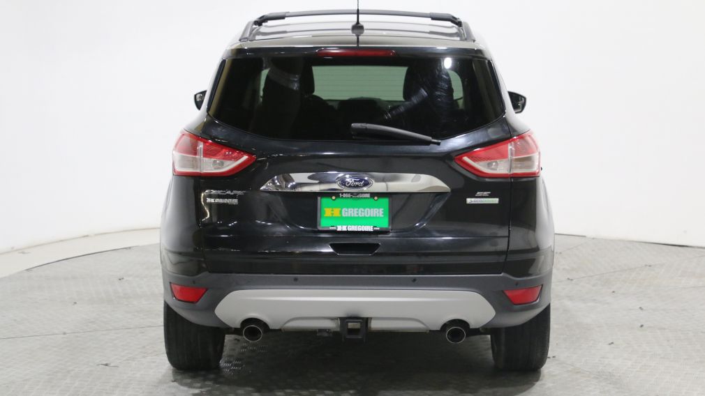 2014 Ford Escape SE FWD AUTO AC GR ELECT MAGS BLUETOOTH CAMERA #6