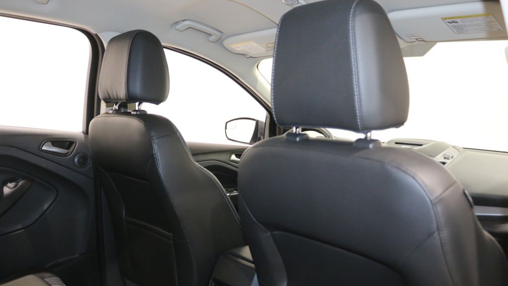 2014 Ford Escape SE FWD AUTO AC GR ELECT MAGS BLUETOOTH CAMERA #23