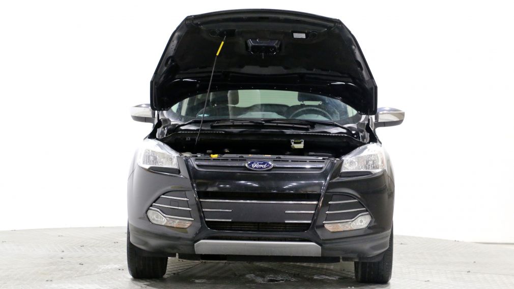 2014 Ford Escape SE FWD AUTO AC GR ELECT MAGS BLUETOOTH CAMERA #28