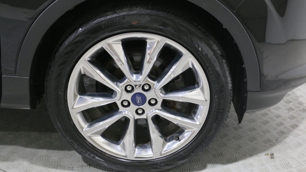 2014 Ford Escape SE FWD AUTO AC GR ELECT MAGS BLUETOOTH CAMERA #34