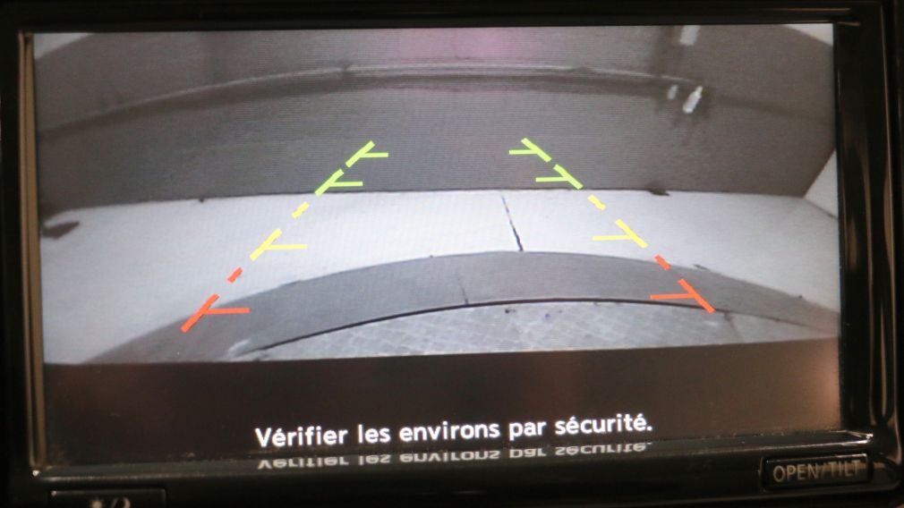 2012 Nissan Leaf SL ELECTRIQUE AUTO MAGS BLUETOOTH CAMERA NAVI #16