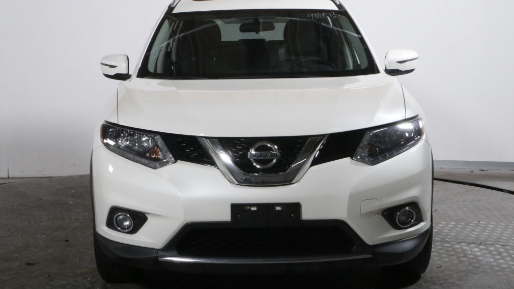 2016 Nissan Rogue SV AWD TOIT PANO MAGS BLUETOOTH #2