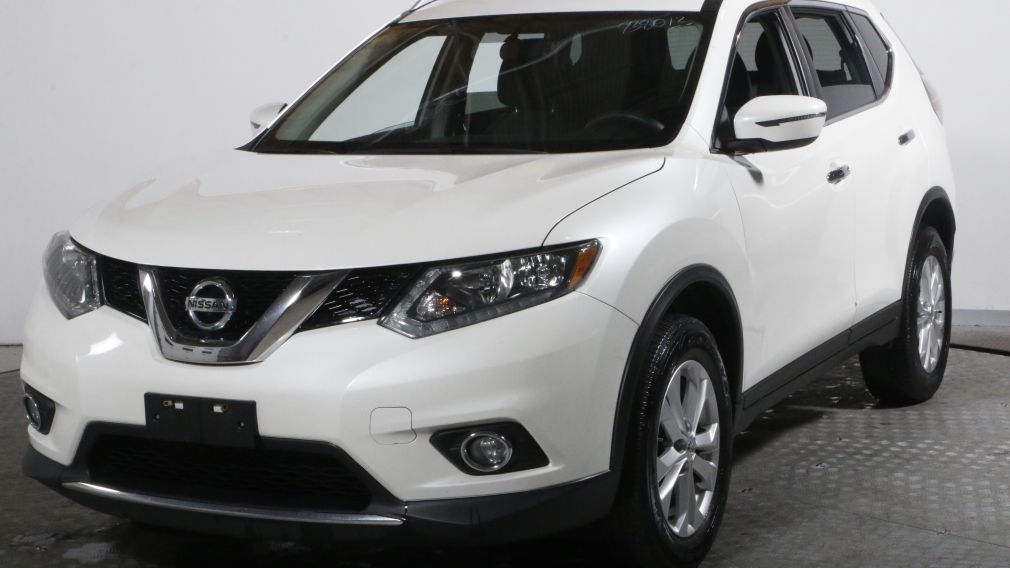 2016 Nissan Rogue SV AWD TOIT PANO MAGS BLUETOOTH #3