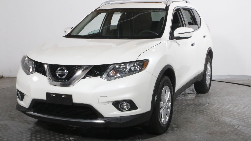 2016 Nissan Rogue SV AWD TOIT PANO MAGS BLUETOOTH #36