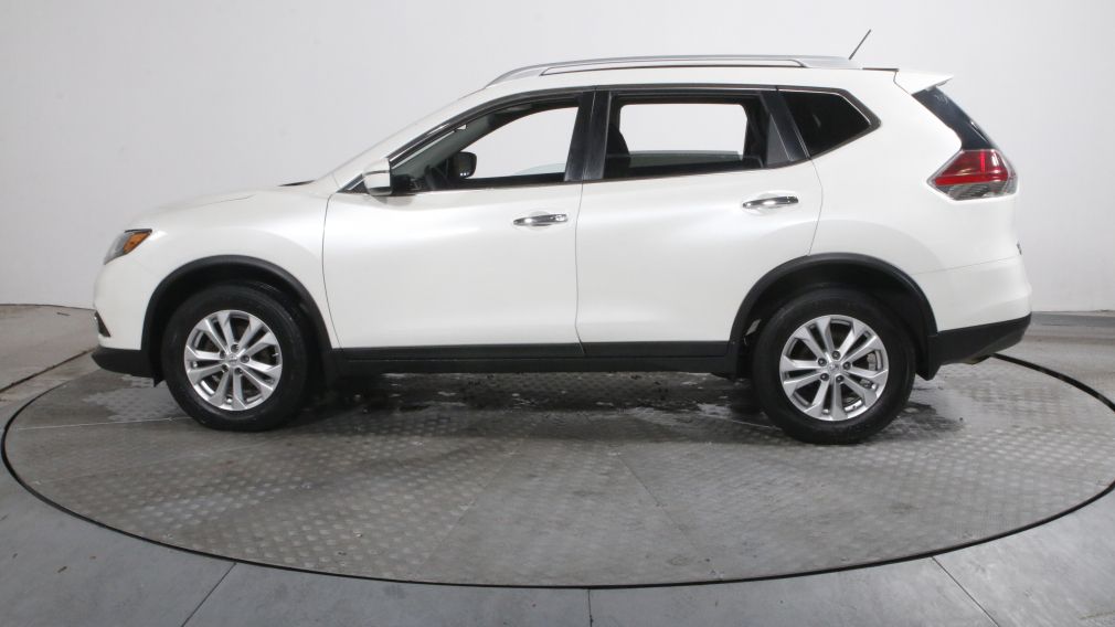 2016 Nissan Rogue SV AWD TOIT PANO MAGS BLUETOOTH #37