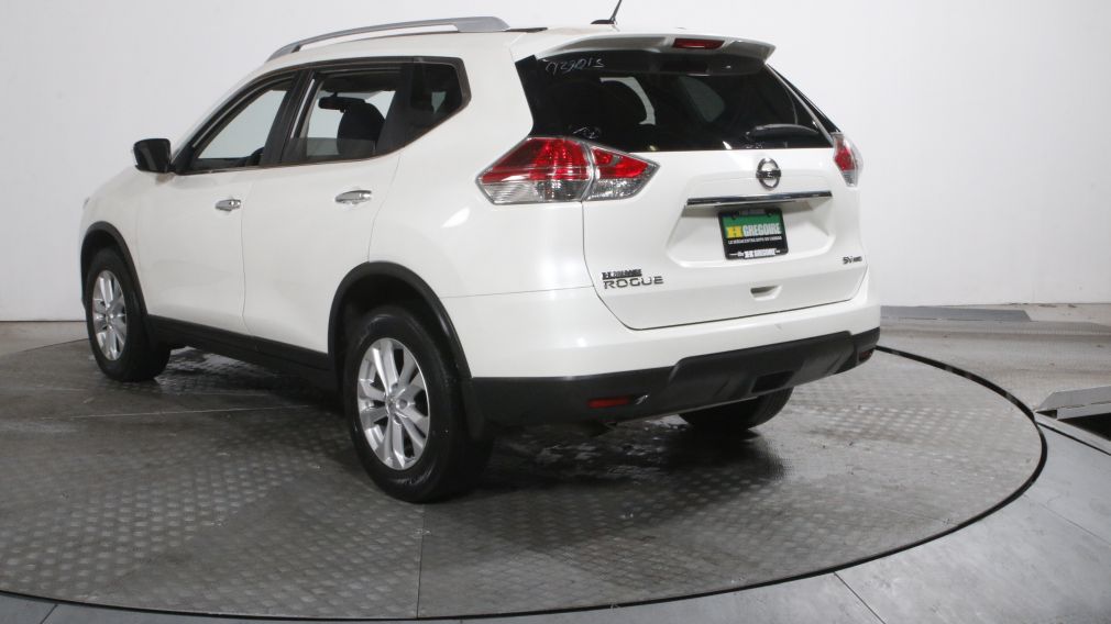 2016 Nissan Rogue SV AWD TOIT PANO MAGS BLUETOOTH #38