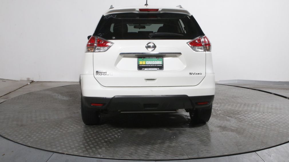 2016 Nissan Rogue SV AWD TOIT PANO MAGS BLUETOOTH #40