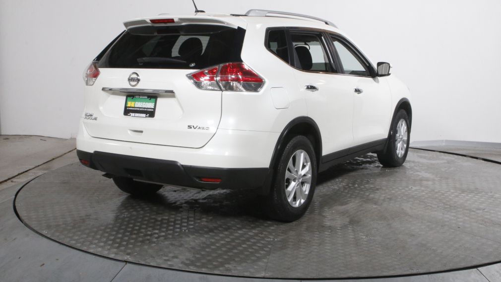 2016 Nissan Rogue SV AWD TOIT PANO MAGS BLUETOOTH #41