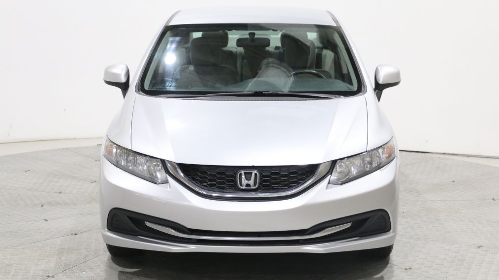 2013 Honda Civic LX MANUELLE AC GR ELECT BLUETOOTH #1