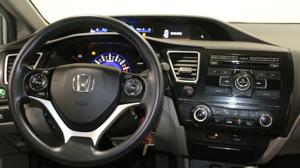 2013 Honda Civic LX MANUELLE AC GR ELECT BLUETOOTH #13