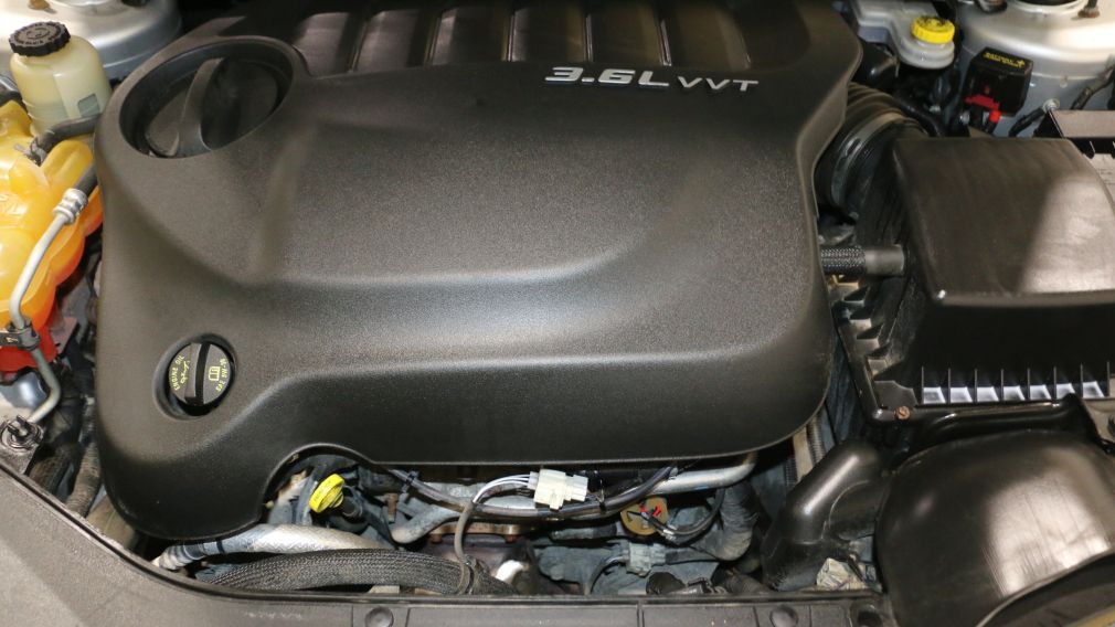 2011 Dodge Avenger Heat AUTO AC GR ELECT MAGS TOIT OUVRANT #27