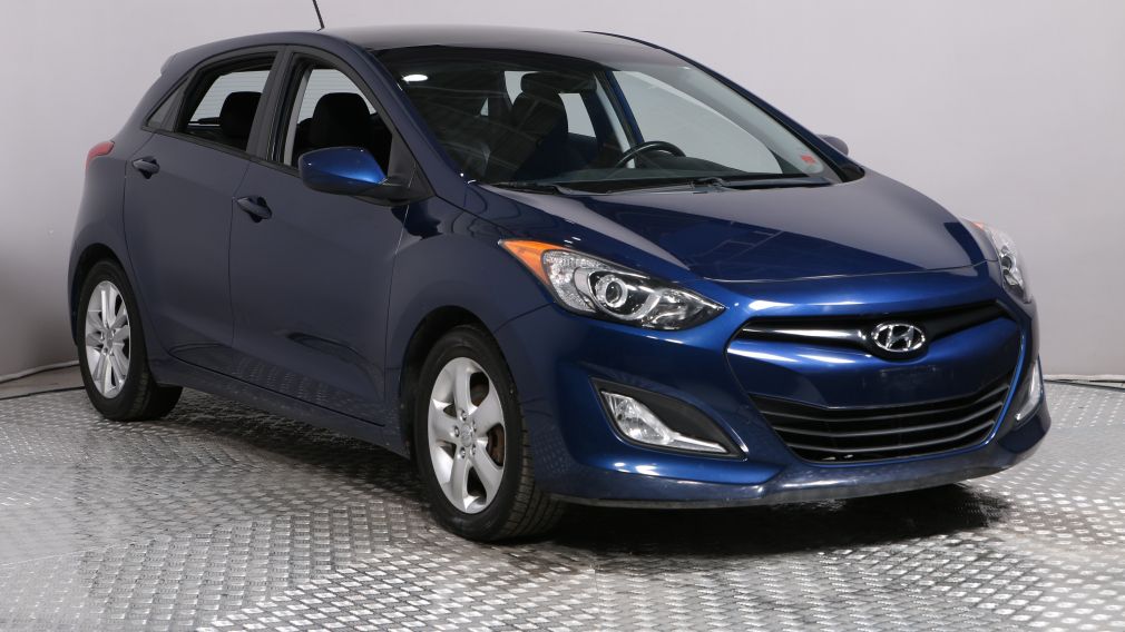 2013 Hyundai Elantra GLS AC TOIT PANO MAGS BLUETOOTH #0