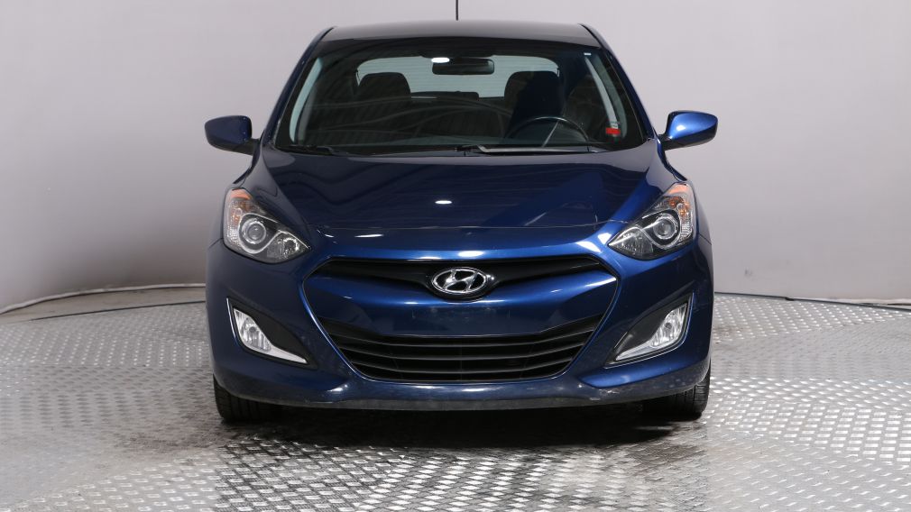 2013 Hyundai Elantra GLS AC TOIT PANO MAGS BLUETOOTH #1