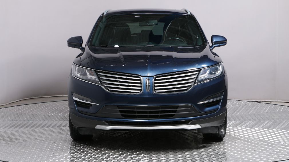 2015 Lincoln MKC AWD CUIR TOIT PANO MAGS CAMÉRA RECUL #1