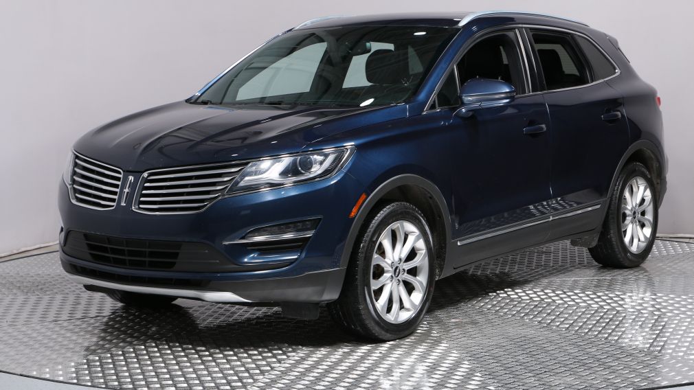 2015 Lincoln MKC AWD CUIR TOIT PANO MAGS CAMÉRA RECUL #2