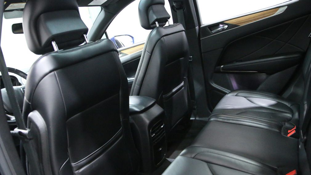 2015 Lincoln MKC AWD CUIR TOIT PANO MAGS CAMÉRA RECUL #22