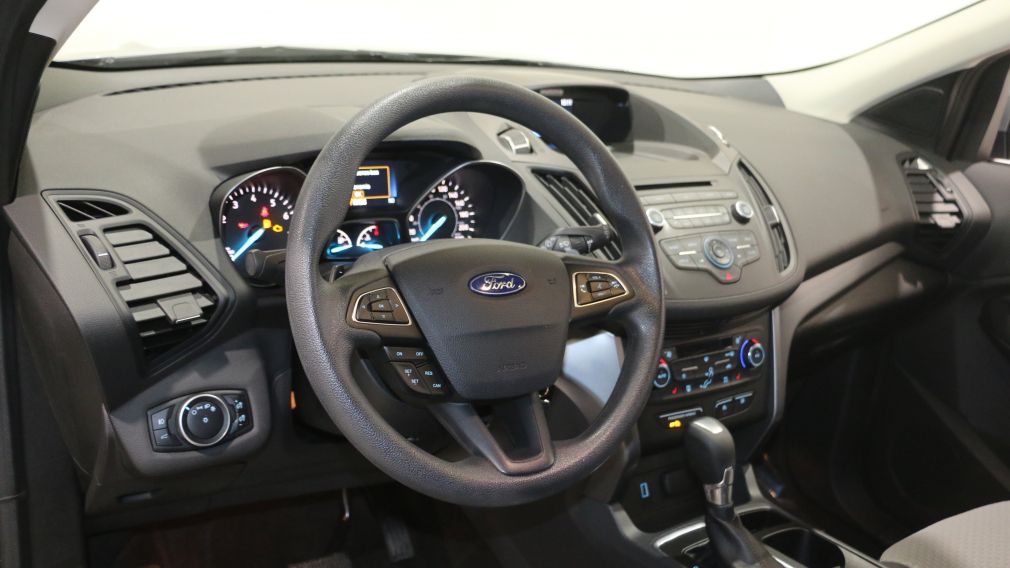 2017 Ford Escape SE AWD AUTO A/C MAGS CAMERA DE RECUL BLUETOOTH #8