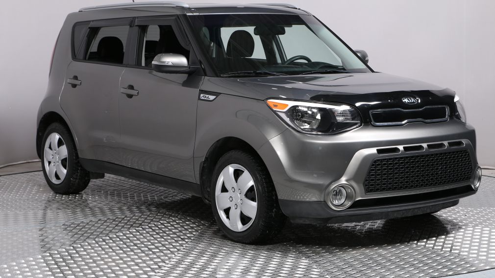 2014 Kia Soul EX AUTO A/C GR ELECT BLUETOOTH BAS KILOMÈTRAGE #0