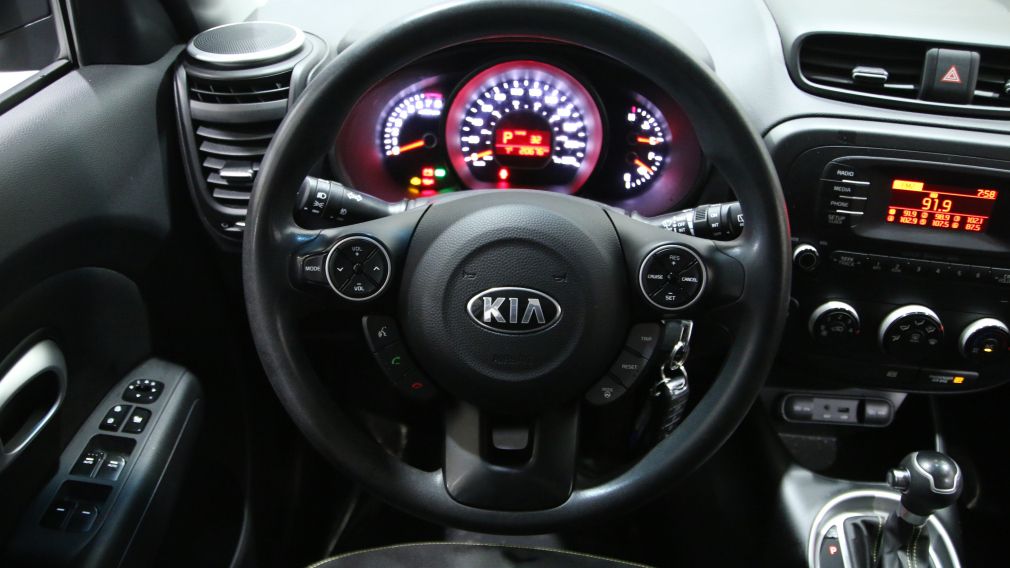 2014 Kia Soul EX AUTO A/C GR ELECT BLUETOOTH BAS KILOMÈTRAGE #17