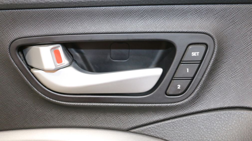 2014 Hyundai Santa Fe LIMITED AWD CUIR TOIT PANO NAVIGATION 7 PASSAGERS #9