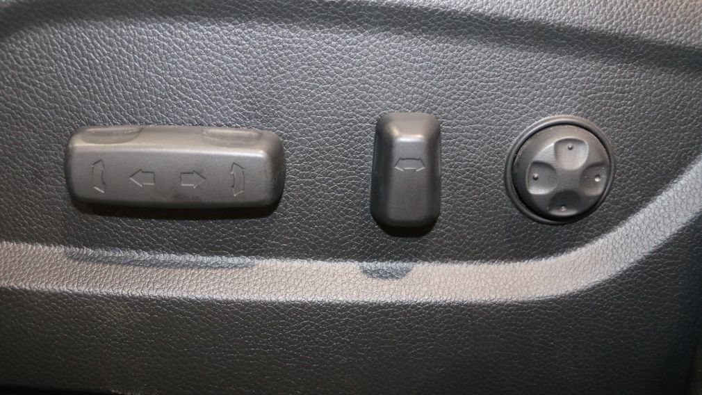 2014 Hyundai Santa Fe LIMITED AWD CUIR TOIT PANO NAVIGATION 7 PASSAGERS #10