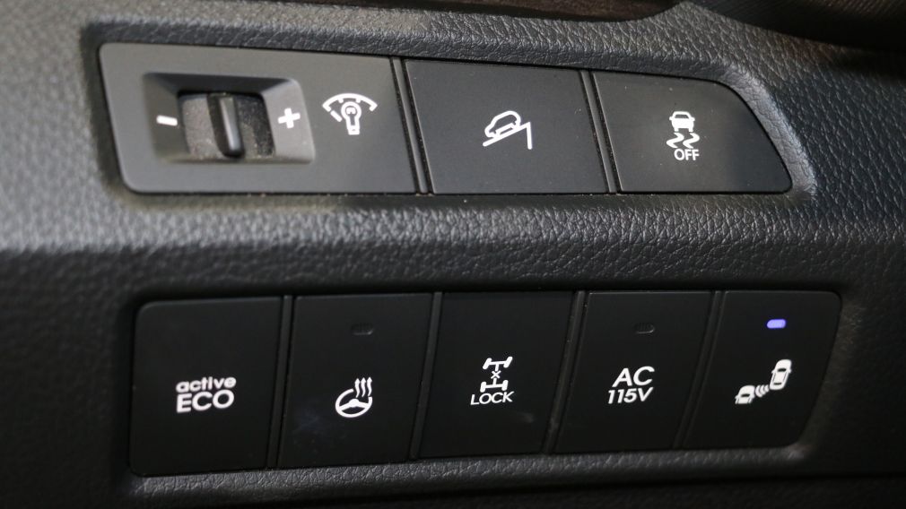 2014 Hyundai Santa Fe LIMITED AWD CUIR TOIT PANO NAVIGATION 7 PASSAGERS #20