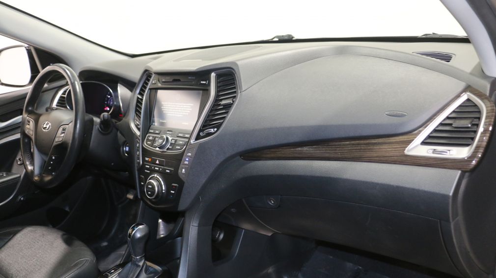 2014 Hyundai Santa Fe LIMITED AWD CUIR TOIT PANO NAVIGATION 7 PASSAGERS #27