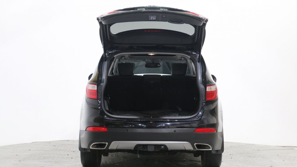 2014 Hyundai Santa Fe LIMITED AWD CUIR TOIT PANO NAVIGATION 7 PASSAGERS #31