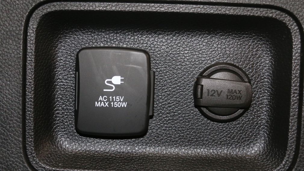 2014 Hyundai Santa Fe LIMITED AWD CUIR TOIT PANO NAVIGATION 7 PASSAGERS #36